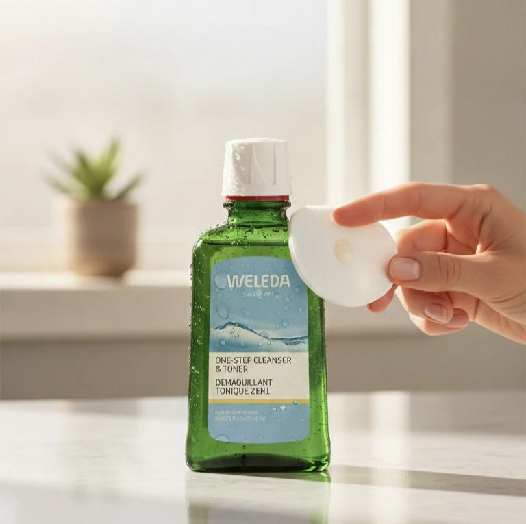 One-Step Cleanser & Toner