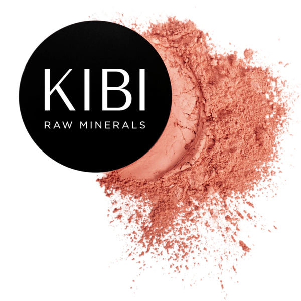 Peach Blush – Cheek Mineral Powder