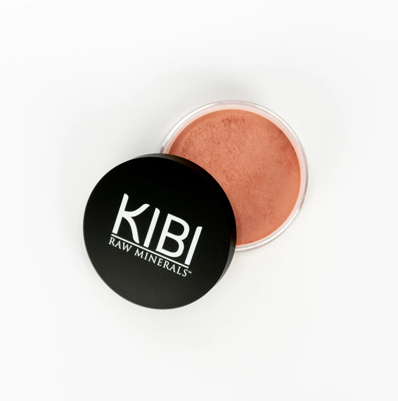 Peach Blush – Cheek Mineral Powder