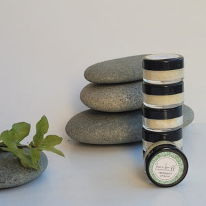 Peppermint Lip Balm – Refreshing Moisture for Soft, Smooth Lips