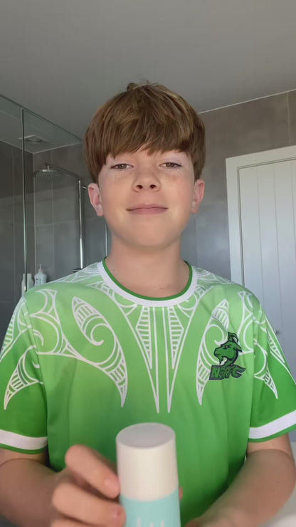 Gentle Cream Face Cleanser for Teens