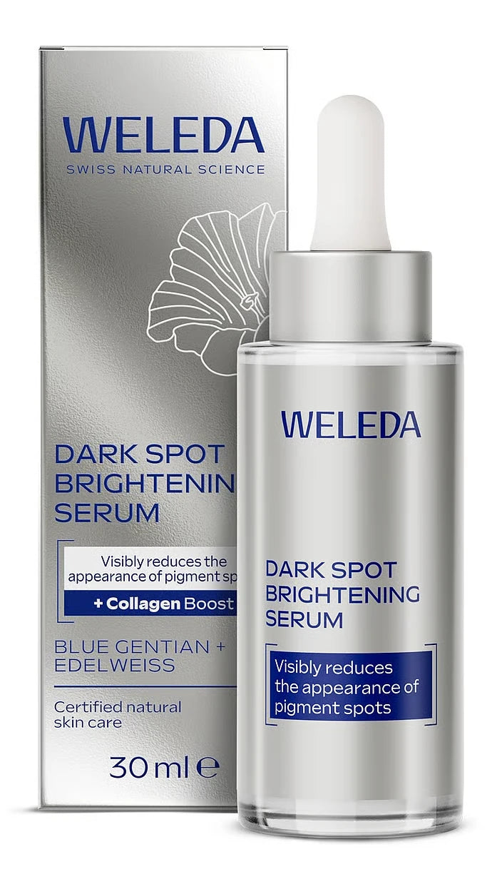Dark Spot Brightening Serum - Blue Gentian & Edelweiss