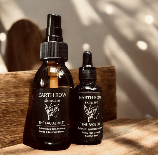 Earth Row - The Glow Essentials Duo