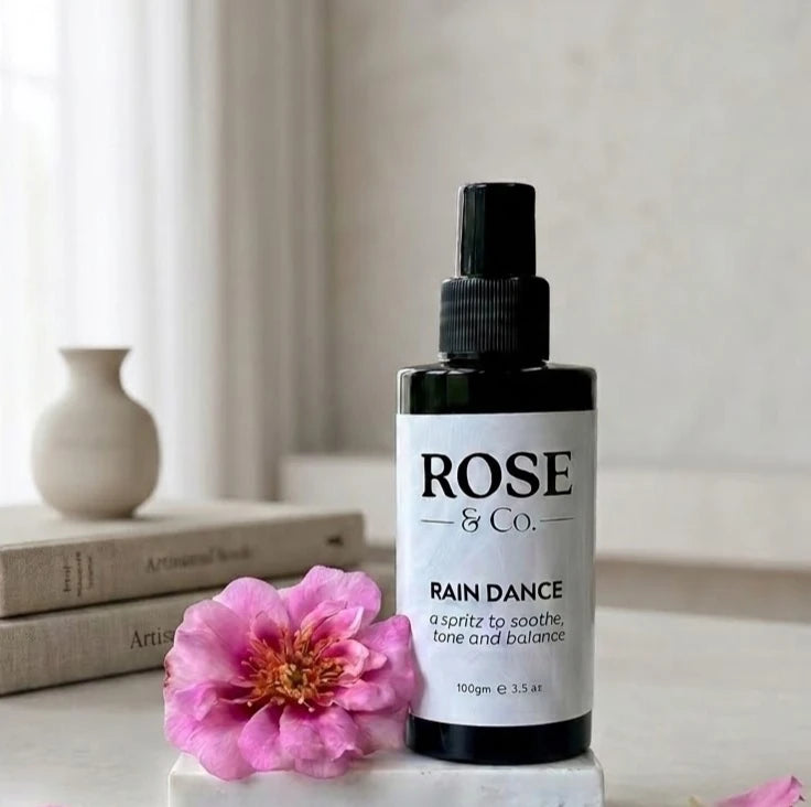Rain Dance Natural Hydrating Face Mist