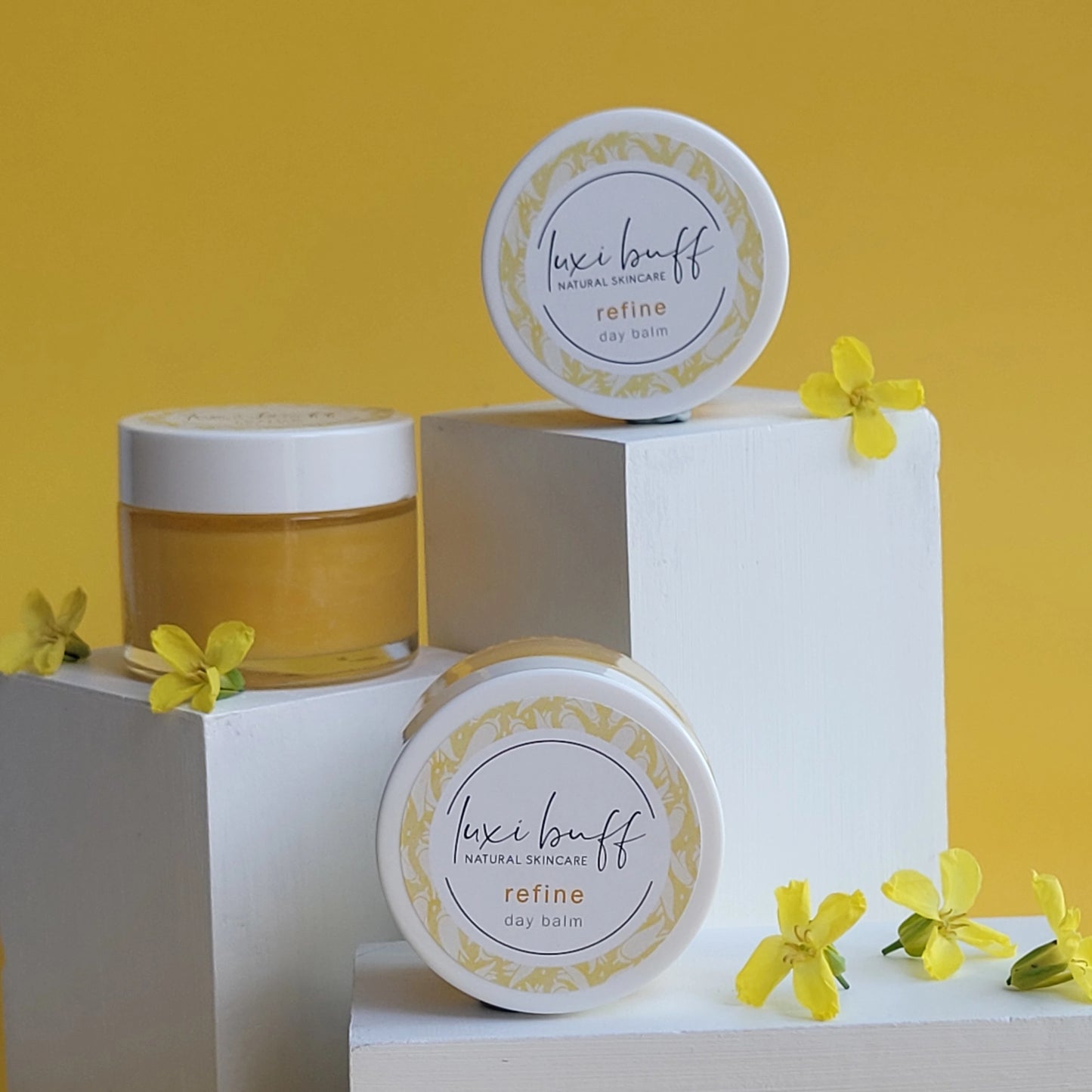 Luxibuff Skincare Daily Kit