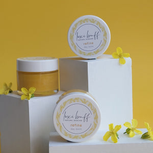 REFINE Daily Facial Balm – Luxurious, Lightweight Hydration for Radiant Skin