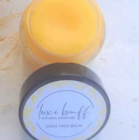 REFINE Daily Facial Balm – Luxurious, Lightweight Hydration for Radiant Skin