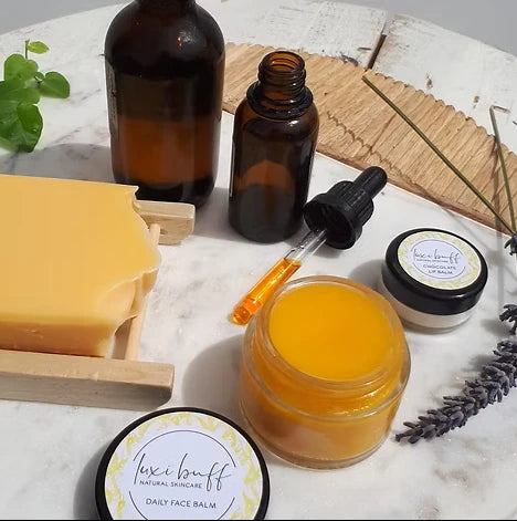 Natural Balms