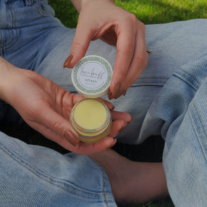 Refresh Peppermint Foot Balm