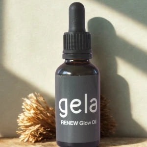 Renew Glow Oil — Anti-Aging, Brightening & Oil-Balancing