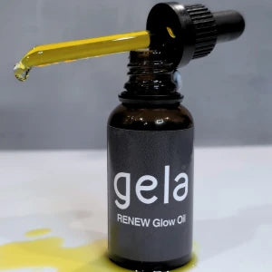 Renew Glow Oil — Anti-Aging, Brightening & Oil-Balancing
