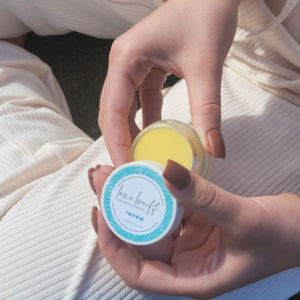 Renew Night Balm – Rich Organic Face Balm for Deep Nighttime Nourishment