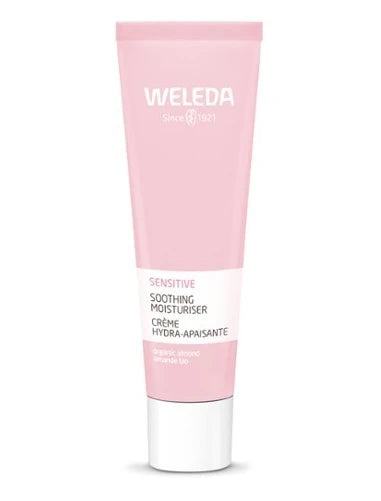 Soothing Moisturiser for Sensitive Skin - Almond