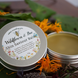 Skin Saviour Balm – Soothes, Heals & Nourishes Dry, Irritated & Sensitive Skin