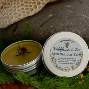 Skin Saviour Balm – Soothes, Heals & Nourishes Dry, Irritated & Sensitive Skin