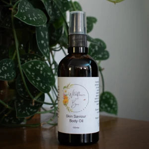 Skin Saviour Body Oil – Antiseptic and Antibacterial Nourishing Oil