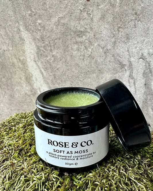 Soft As Moss - Skin Moisturising Concentrate