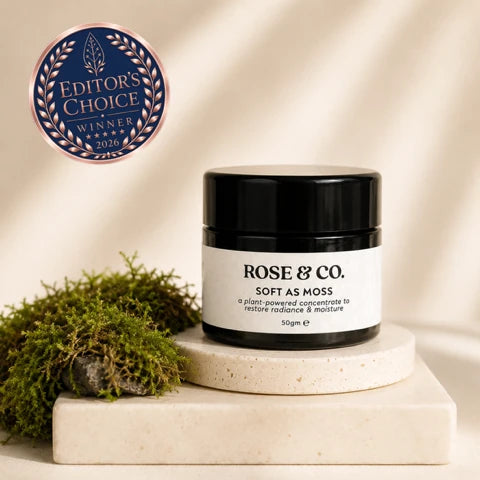 Soft As Moss - Skin Moisturising Concentrate