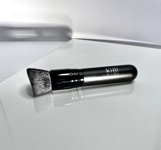 Fresh Face Set - Tinted BB Creme with SPF 30 + Tapered Brush + Makeup Bag