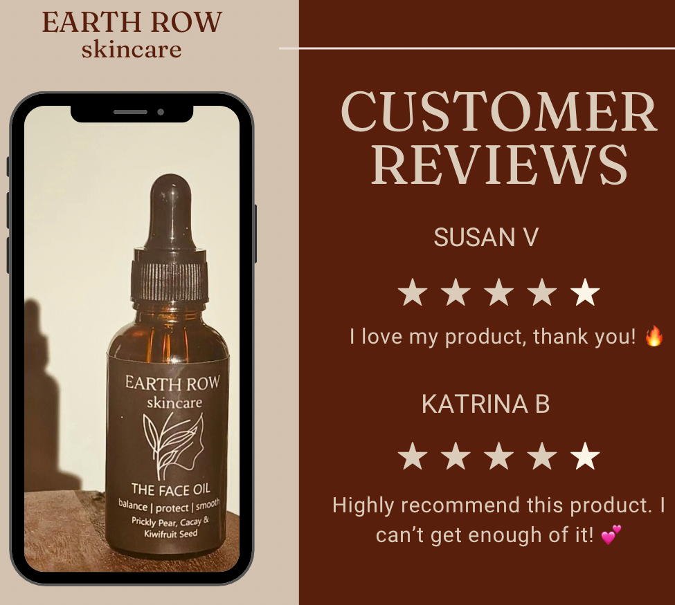 The Face Oil -  Anti-Aging, Tone-Perfecting, Intense Hydration