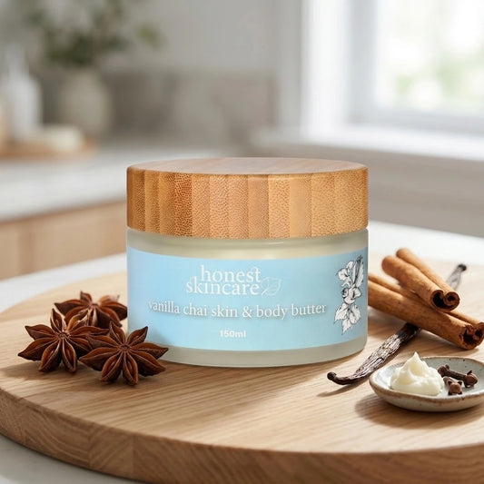 Vanilla Chai Body Nourishing Butter