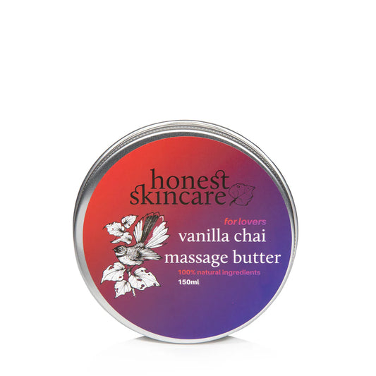 Vanilla Chai Lovers Massage Butter