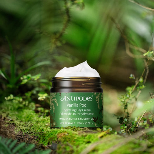 Vanilla Pod Hydrating Day Cream