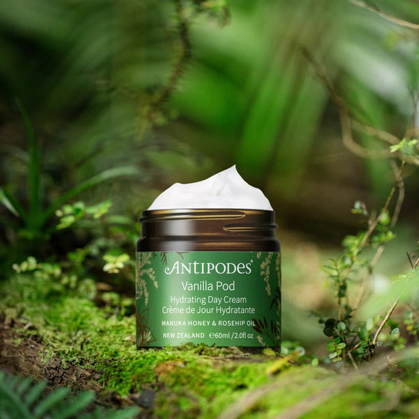 Vanilla Pod Hydrating Day Cream