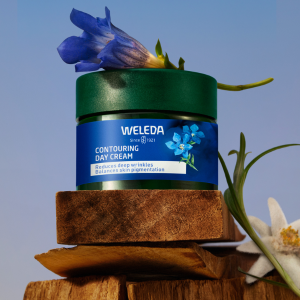 Contouring Day Cream –  Blue Gentian & Edelweiss
