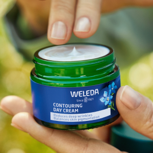 Contouring Day Cream –  Blue Gentian & Edelweiss