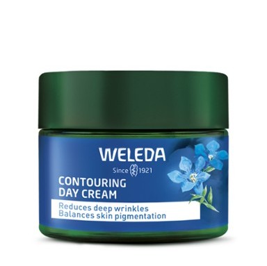 Contouring Day Cream – Hydrating, Firming & Radiance Boost | Blue Gentian & Edelweiss