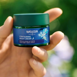 Contouring Night Cream – Blue Gentian & Edelweiss